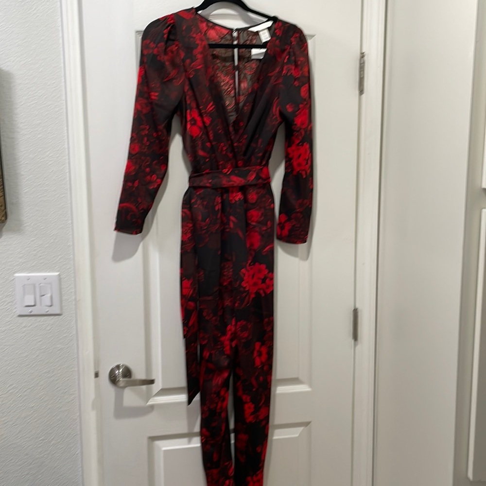 Zara Jumpsuit
